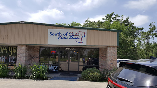 Sandwich Shop «South of Philly», reviews and photos, 2507 S Purpera Ave, Gonzales, LA 70737, USA