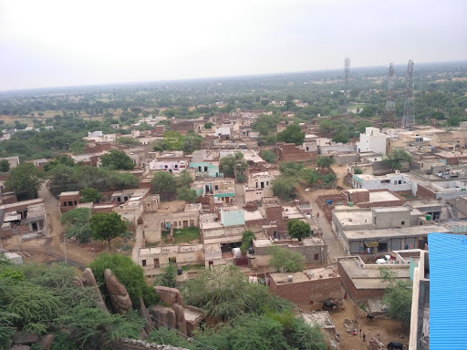 Pahari Mata Mandir, # 1, Village Pahari, tehsil - Loharu,, District Bhiwani, Bhiwani, Haryana 127308, India, Hindu_Temple, state HR