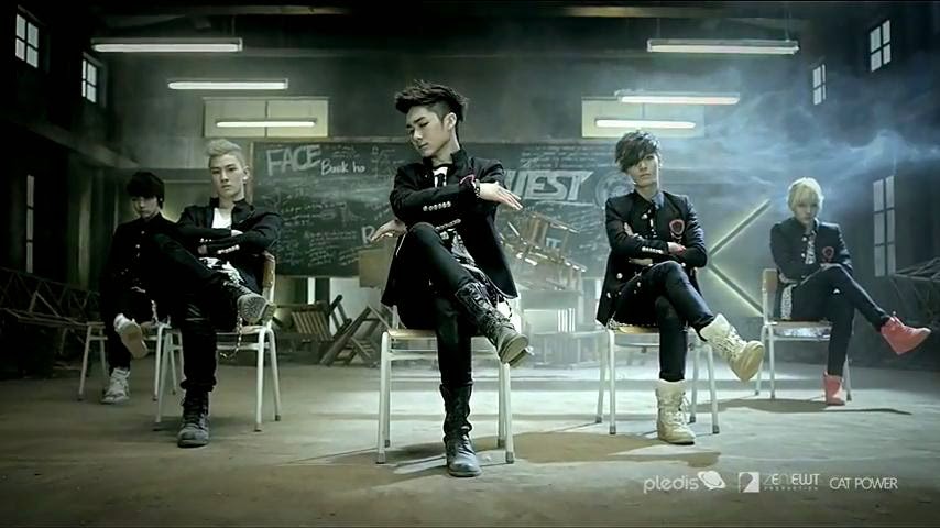 Penampilan Boyband
