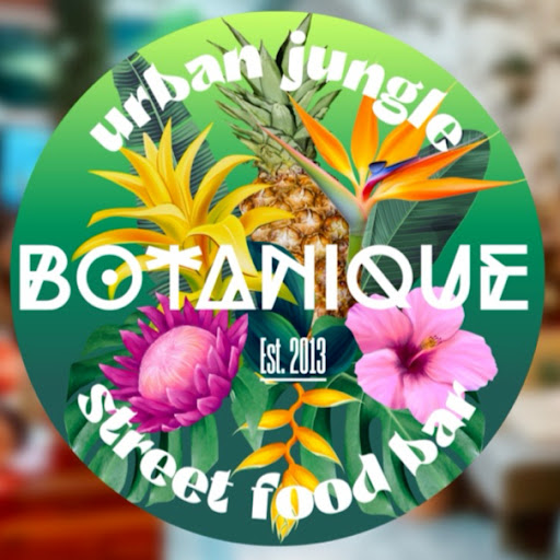 Botanique logo