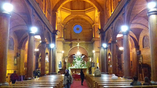 Catedral De Castro, Panamericana Sur 462, Castro, X Región, Chile, Iglesia | Los Lagos