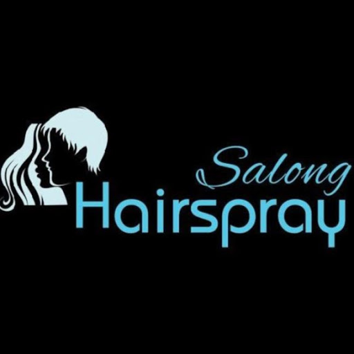 Salong Hairspray logo