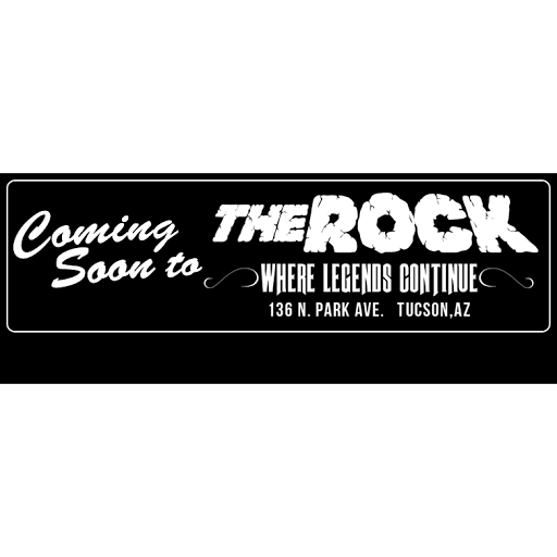 The Rock logo
