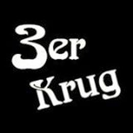 Musikkneipe 3er Krug (Dreierkrug) - Pub & Kitchen logo