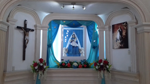 Capilla De Nuestra Señora Del Socorro, 24096, Calle 26 4401, Tepeyac, Campeche, Camp., México, Institución religiosa | CAMP