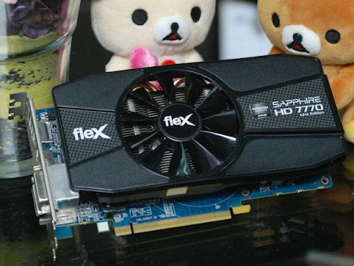 Sapphire FLEX HD 7770
