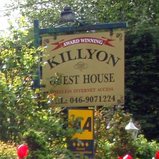 Killyon Guesthouse logo