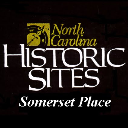 Somerset Place State Historic Site logo