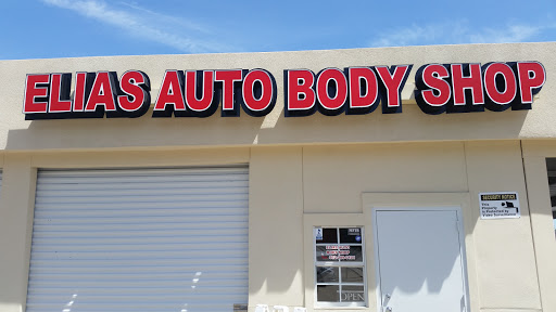 Auto Body Shop «Elias Body Shop», reviews and photos, 712 S Sam Houston Rd, Mesquite, TX 75149, USA
