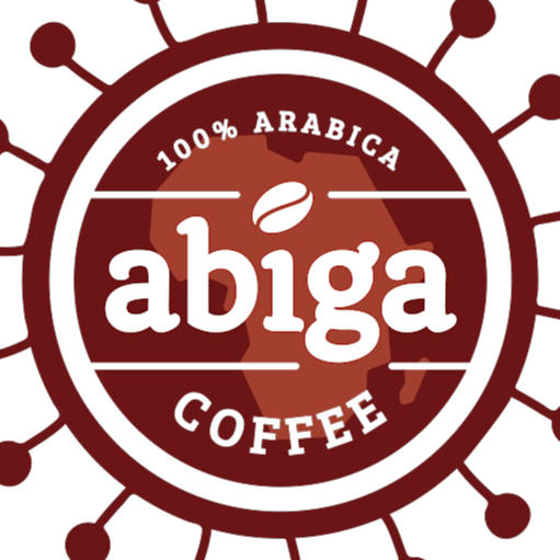 abiga coffee logo