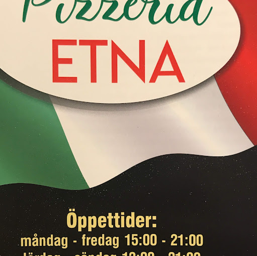 Pizzeria Etna logo