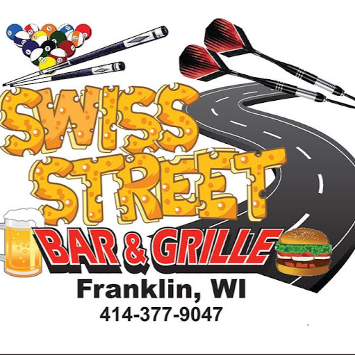 Swiss Street Pub & Grille logo