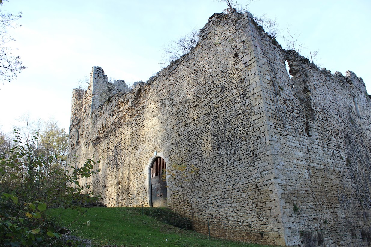 Le Chateau de Thol IMG_5980