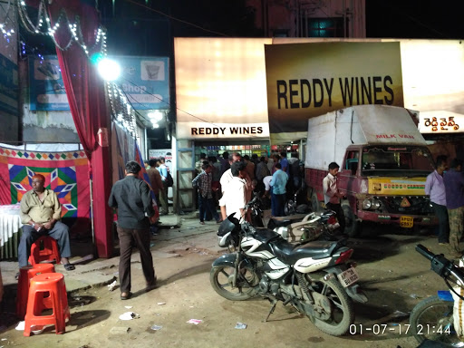 Reddy Wines, B1-37-38, Mayur Apartment, Mayur Marg, Begumpet, Begumpet, Hyderabad, Telangana 500016, India, Wine_shop, state TS