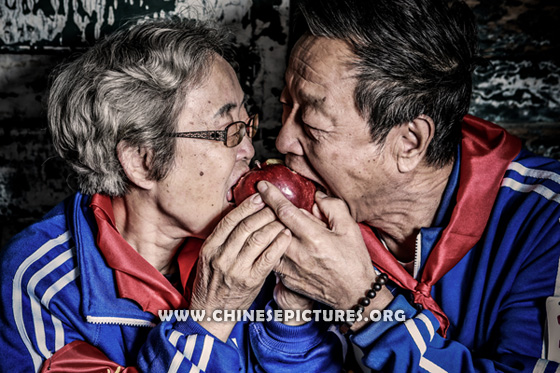 2012 Chinese Golden Couple Photo 6