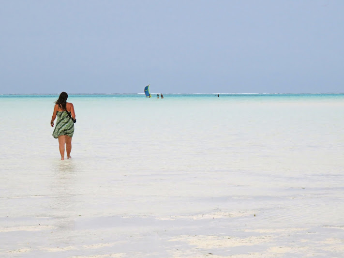 JAMBIANI, a praia que é a pérola mais bela de Zanzibar | Tanzânia