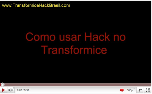 Como usar Hacks no Transformice - THB