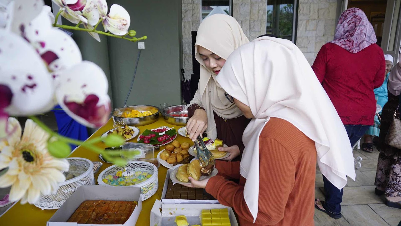 kenduri Therapants Premium Beautiful Bandar Tun Hussein on Cheras