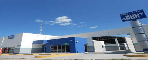 Body Shop Ford, Carretera al Sur 280, El Zacatal, 23080 La Paz, B.C.S., México, Taller de reparación de automóviles | BCS