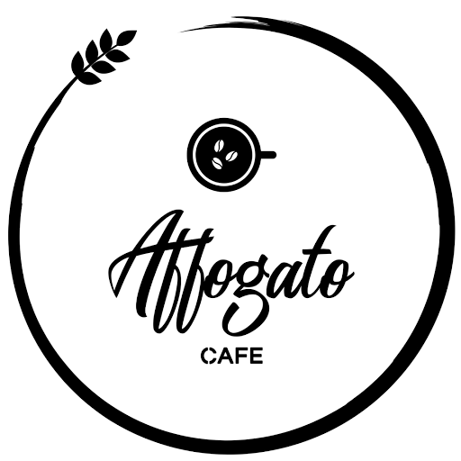 Affogato Cafe logo