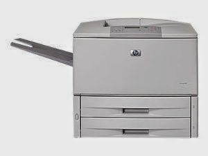  HP LaserJet 9040dn Printer Business Mono Laser printers(PQ) - Q7699A#ABA