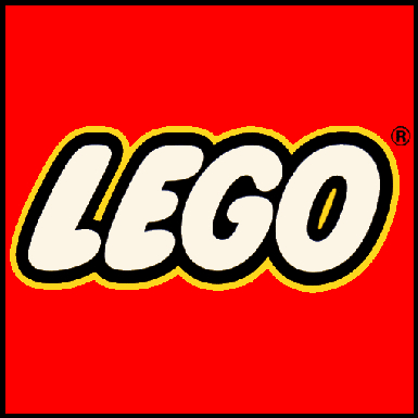 Logotipo de la empresa Lego