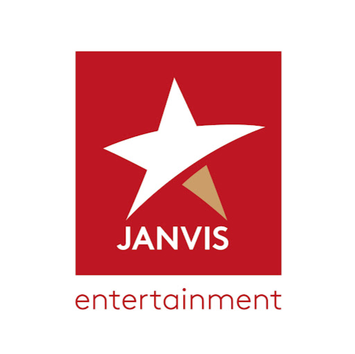 Jan Vis Entertainment logo