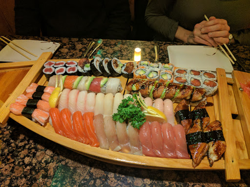Japanese Restaurant «Little Tokyo Restaurant», reviews and photos, 636 Washington Rd, Pittsburgh, PA 15228, USA