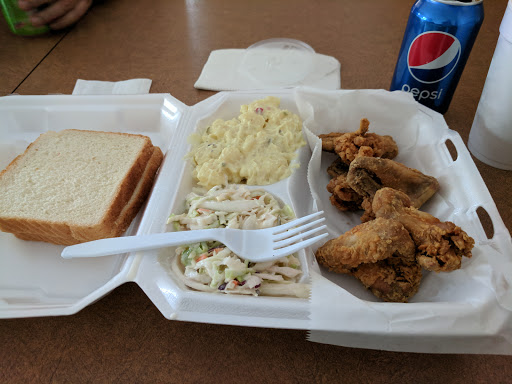 Restaurant «D&U Chicken», reviews and photos, 606 Nixon St, Wilmington, NC 28401, USA