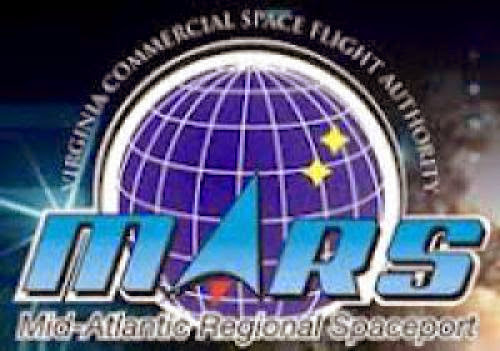 Antares Commercial Rocket Readied For Launch From Virginia Pad 0A April 17 5Pm