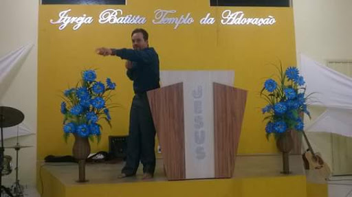 Igreja Batista Templo Da Adoração, R. Jesuína Bernadinha Pinto, 86, Brumadinho - MG, 35460-000, Brasil, Local_de_Culto, estado Minas Gerais