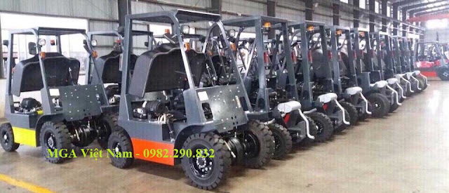 Xe nâng MGA Việt Nam Xe nâng MGA Việt Nam
