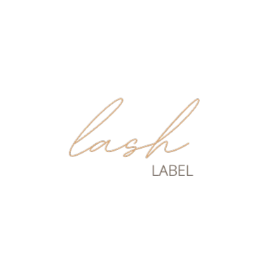 Lash Label logo
