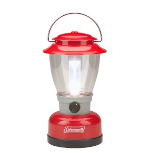 Coleman 8D Family-Size Classic LED Lantern