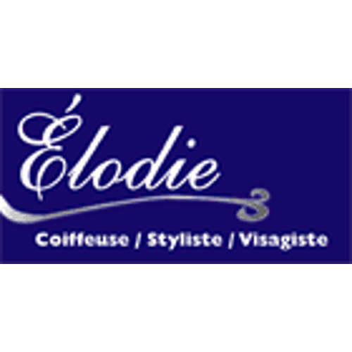 Elodie Coiffeuse Styliste Visagiste logo