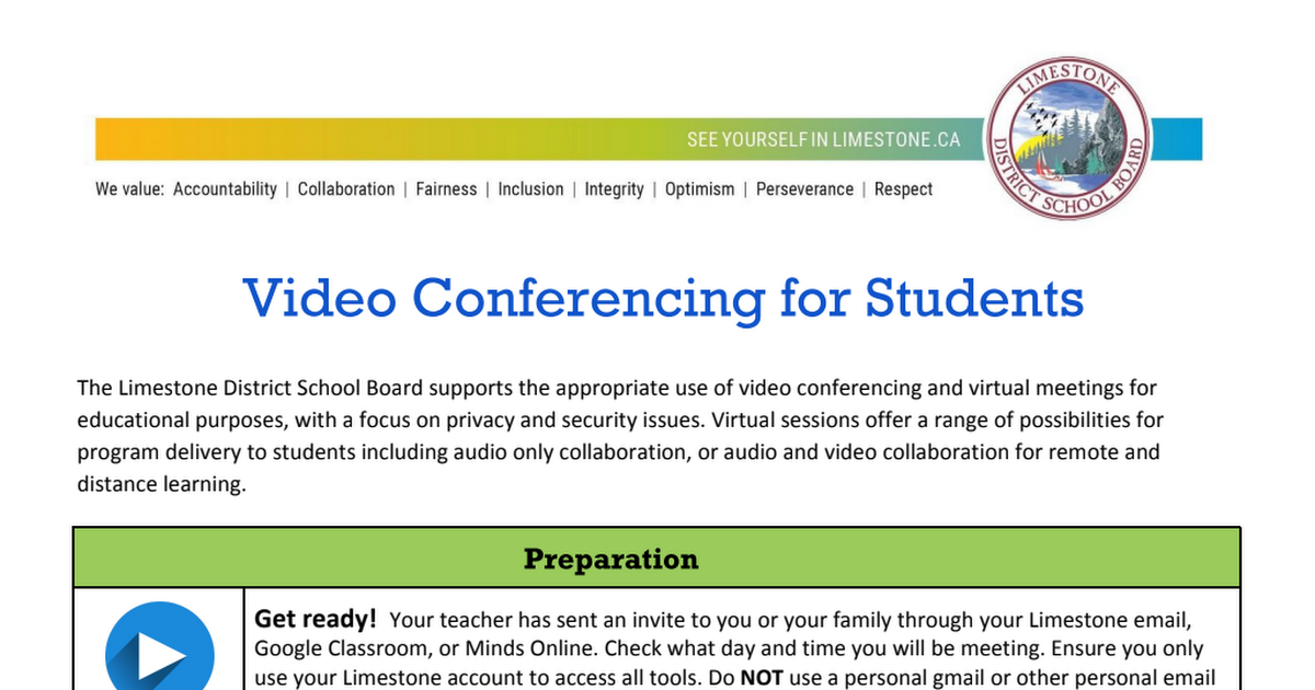 Video Conferencing Support for Students Final April 15 2020.pdf