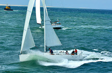 j/122 Marta Jean sailing Sydney Newcastle race