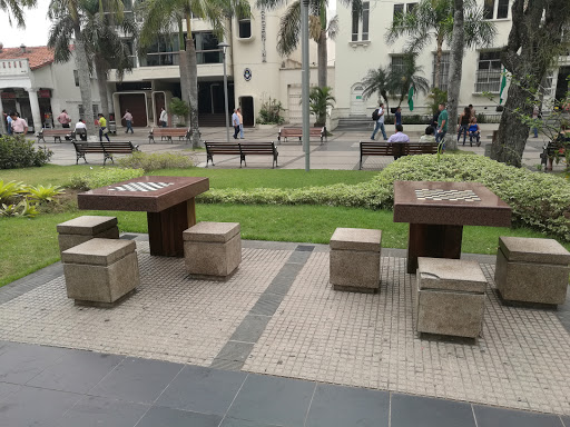Plaza 24 de Septiembre