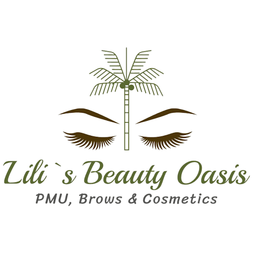 Lilis Beauty Oasis logo