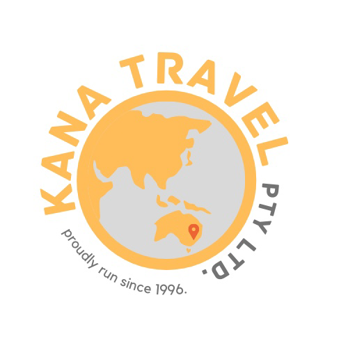 Kana Travel Pty. Ltd logo
