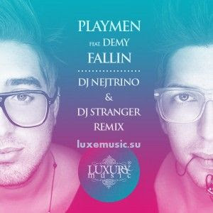 Elia feat. DJ Nejtrino & DJ Stranger - Fallin