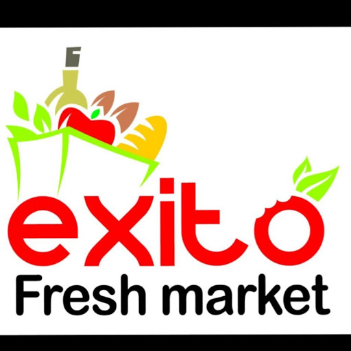 Exito Fresh Market logo