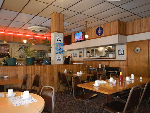 Traditional American Restaurant «Joliet Route 66 Diner», reviews and photos, 22 W Clinton St, Joliet, IL 60432, USA
