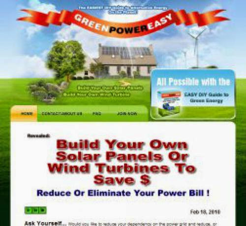 Green Power Easy Review