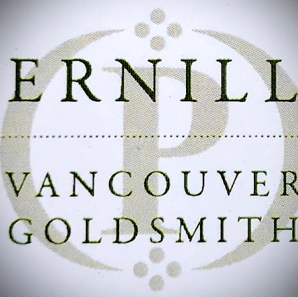 Pernilla Vancouver Goldsmith logo