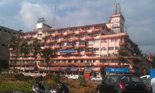 Hotel Avenue Goa, Midas Touch Building, Opp Dist. & Session Court, Old Market, Margao, Goa 403601, India, Hotel, state GA