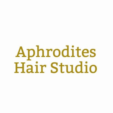Aphrodites Hair Studio logo