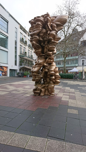 Bundesstadt Bonn - Altes Rathaus