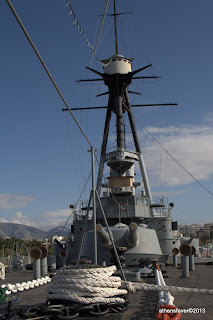 Averof warship