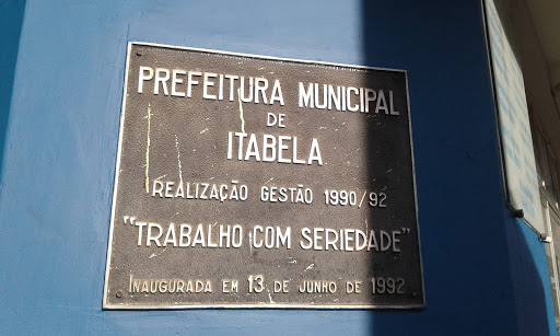 Prefeitura Municipal de Itabela, Av. Manoel Ribeiro Carneiro, 327, Itabela - BA, 45848-000, Brasil, Organismo_Público_Local, estado Bahia